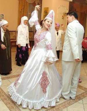 Kazakh culture values essay